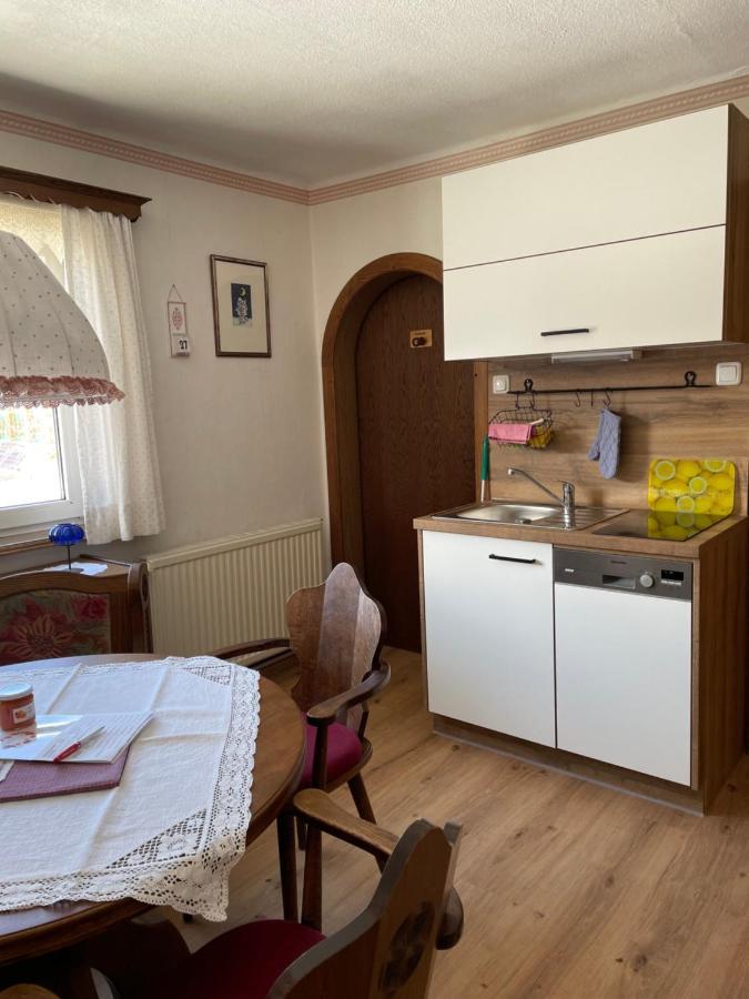 Ferienwohnung Sonnschein Бад-Міттерндорф Екстер'єр фото