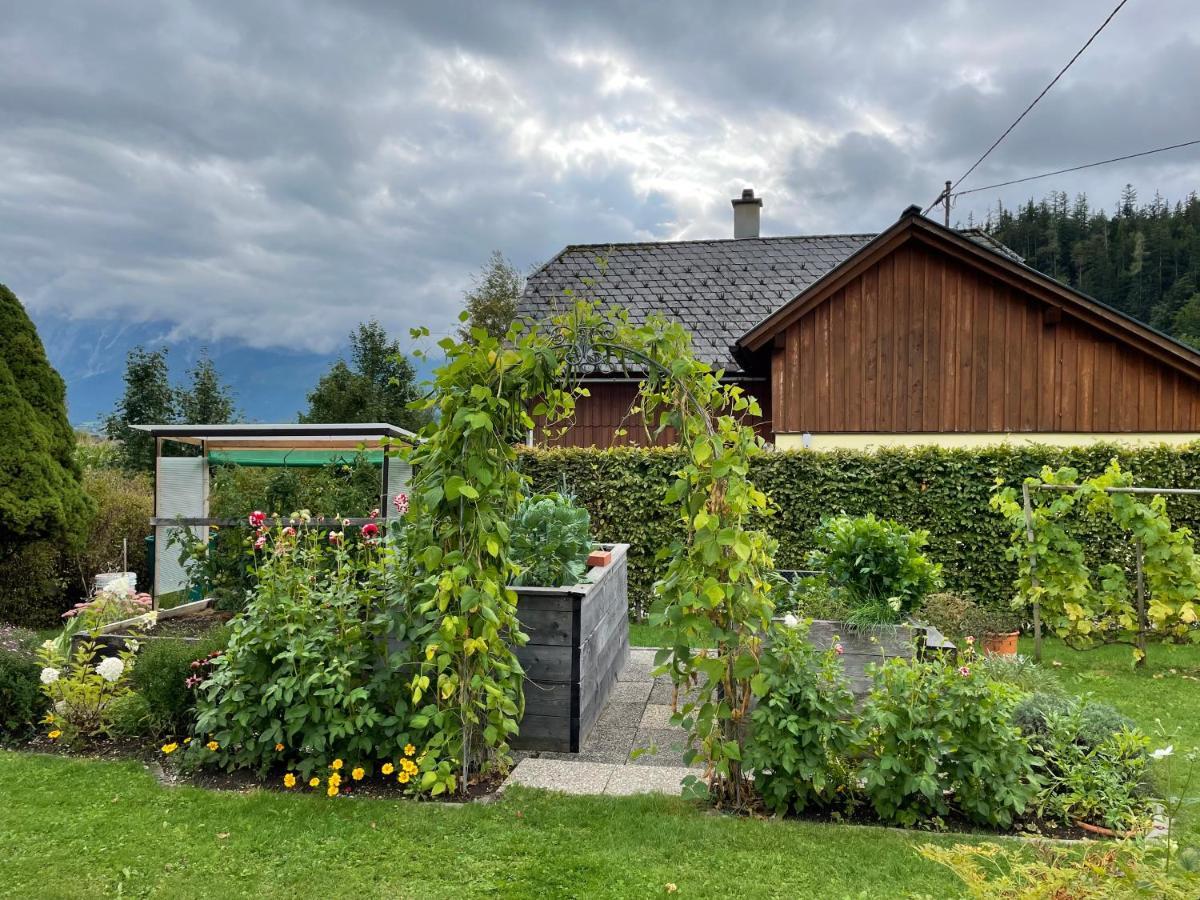 Ferienwohnung Sonnschein Бад-Міттерндорф Екстер'єр фото